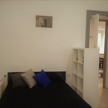 Studio Apartment Diana Rijeka Buitenkant foto