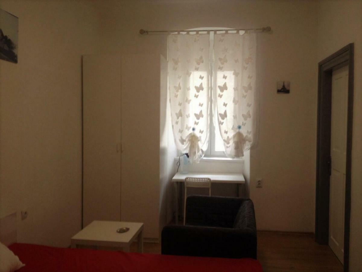 Studio Apartment Diana Rijeka Buitenkant foto