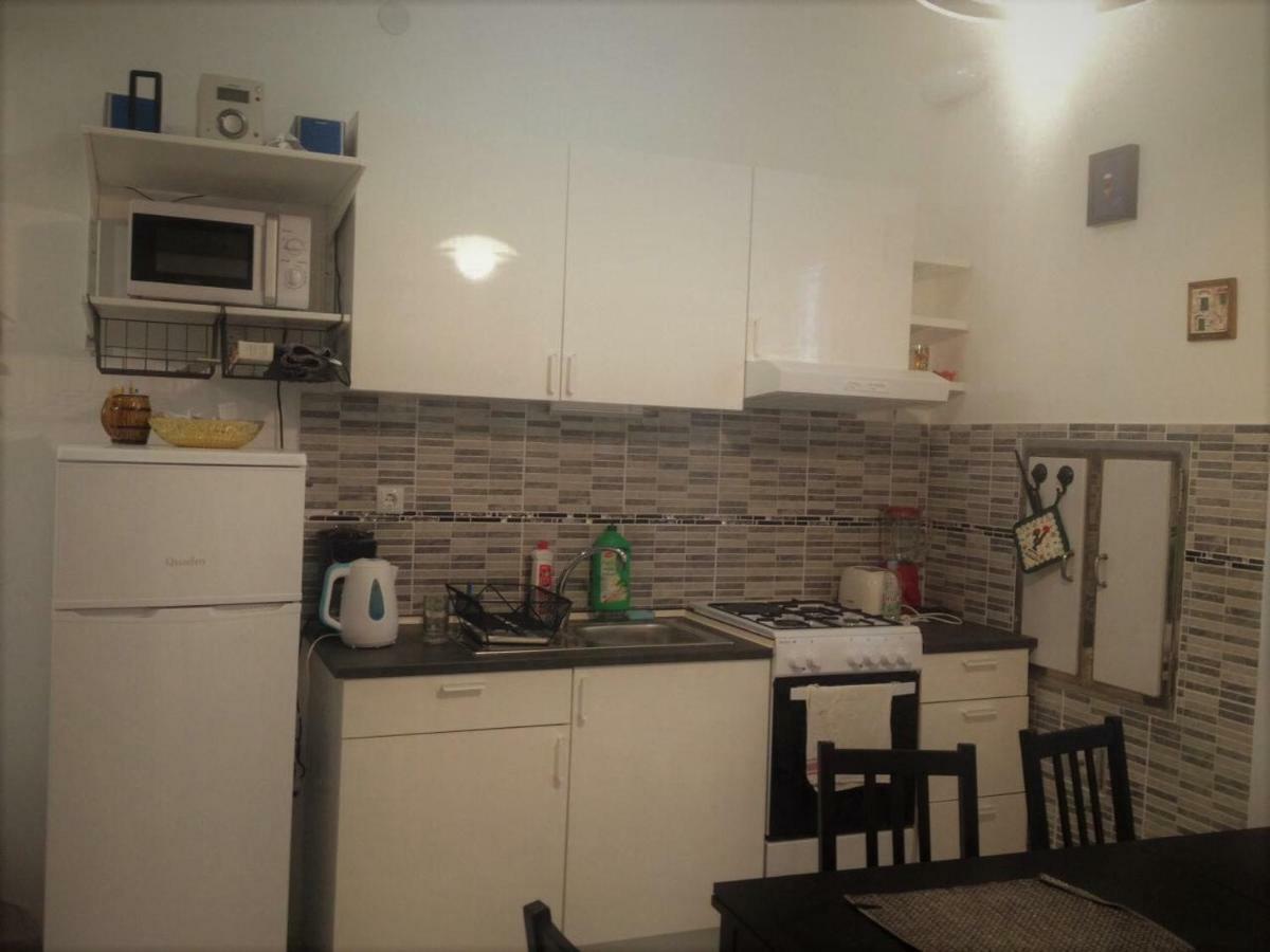 Studio Apartment Diana Rijeka Buitenkant foto