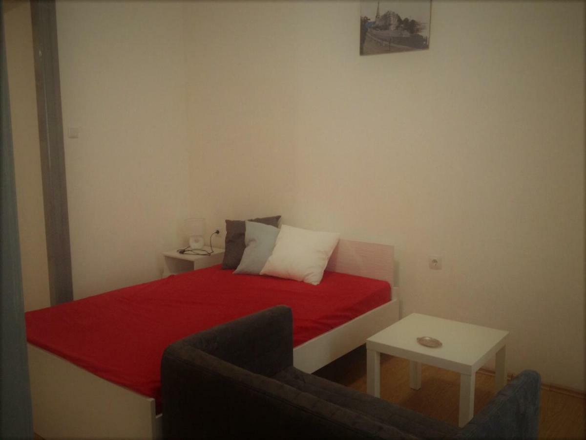 Studio Apartment Diana Rijeka Buitenkant foto