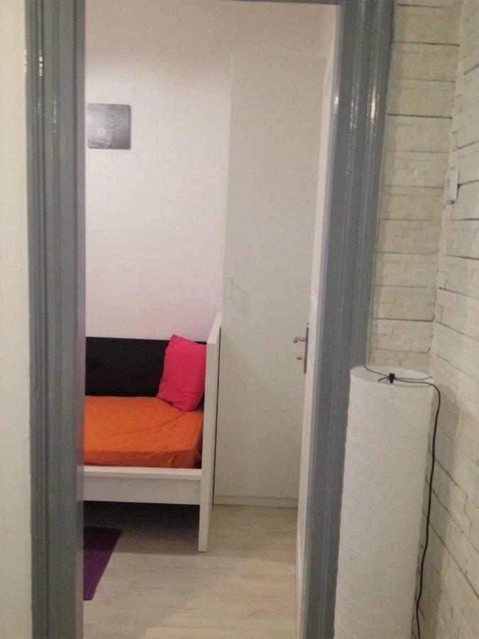 Studio Apartment Diana Rijeka Buitenkant foto