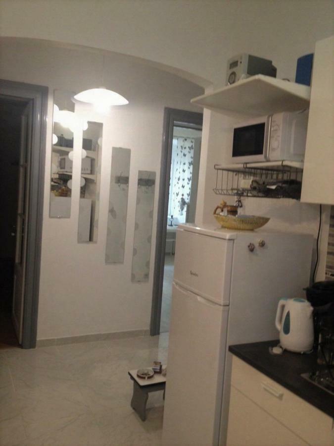 Studio Apartment Diana Rijeka Buitenkant foto